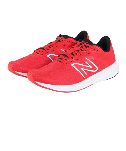 ラスト1点！！new balance  M413  RJ2 レッド (27cm)