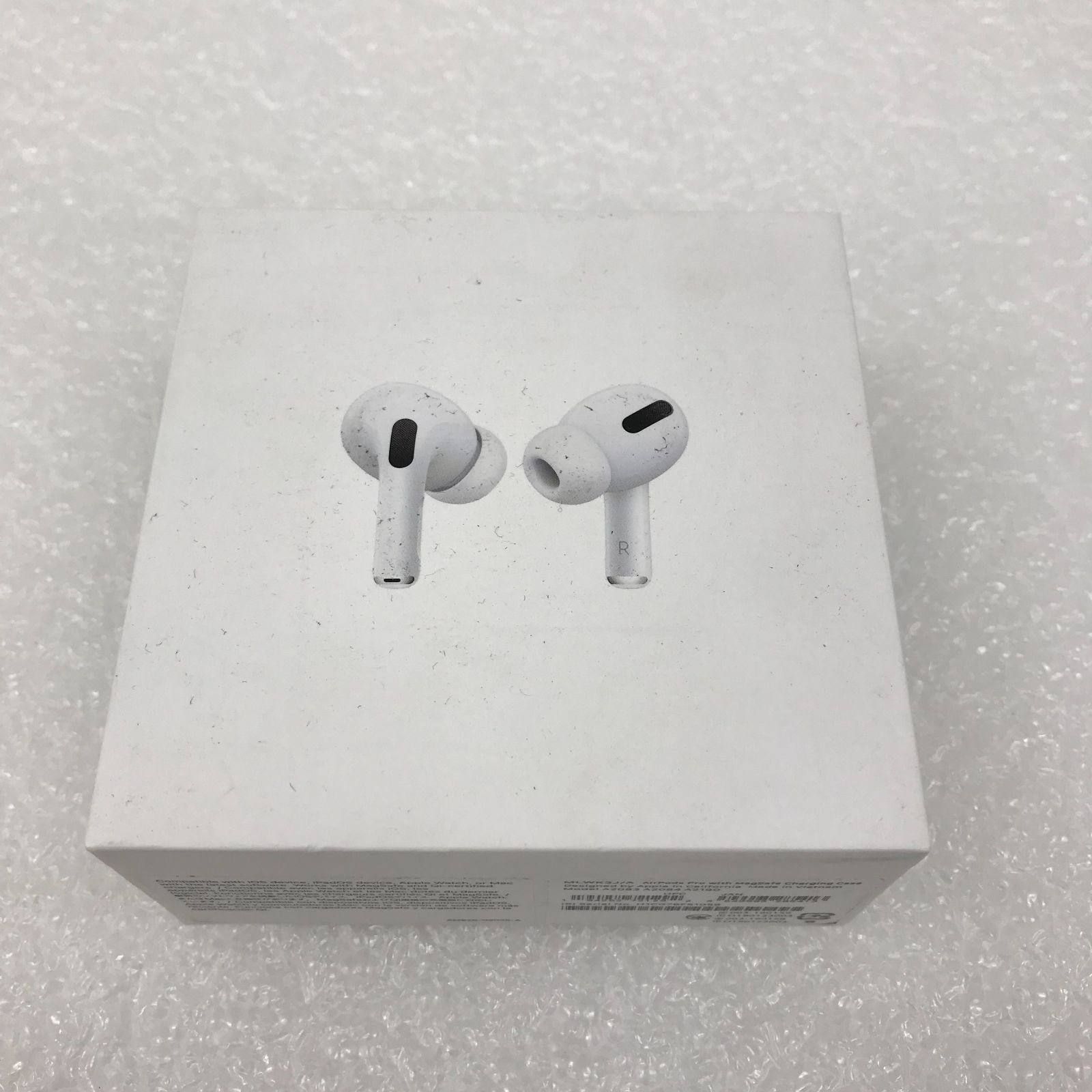 Apple AirPods Pro MLWK3J/A 箱付き ジャンク - キャプテンストア 
