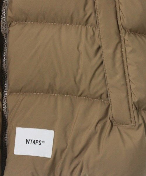 WTAPS ダウンジャケット/ダウンベスト メンズ 【古着】【中古】【送料