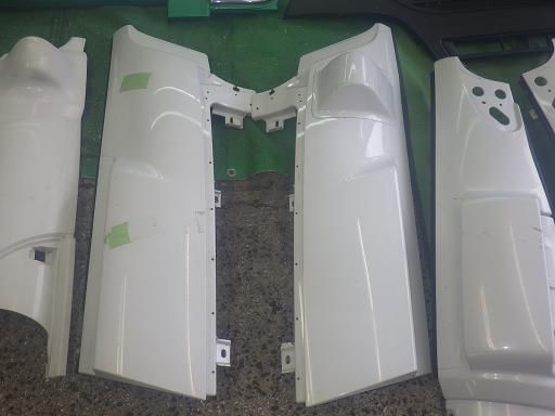 いすずトラックパーツセット