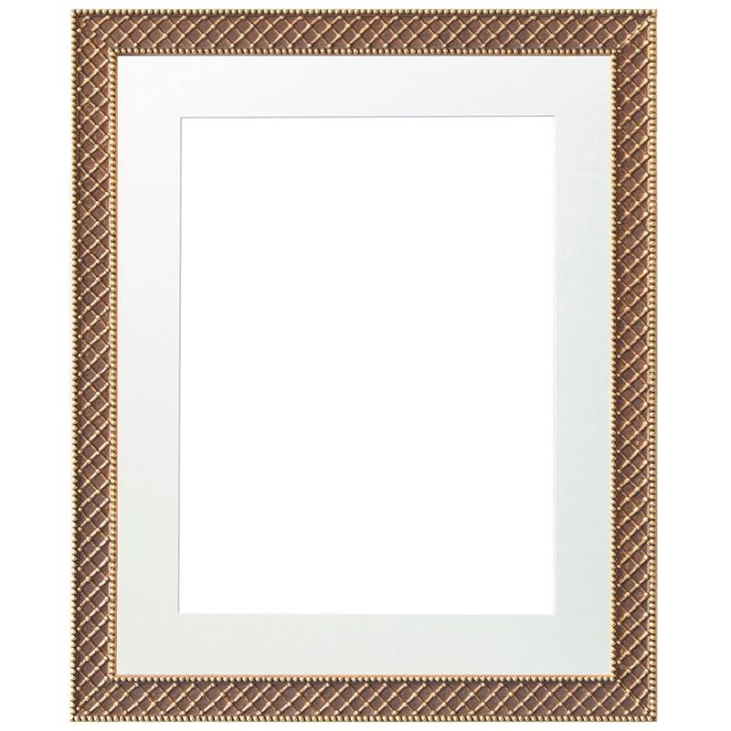 フレンチブルドッグ 水彩画 2022年 ラーソンジュール額装 原画