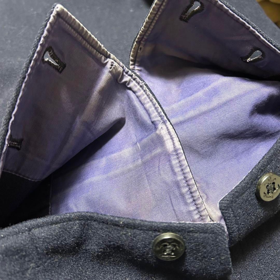 70s ヴィンテージ ドイツ製 セーラースモック プルオーバーシャツ ユーロ 70s ヴィンテージ ドイツ製 セーラースモック プルオーバーシャツ ユーロ