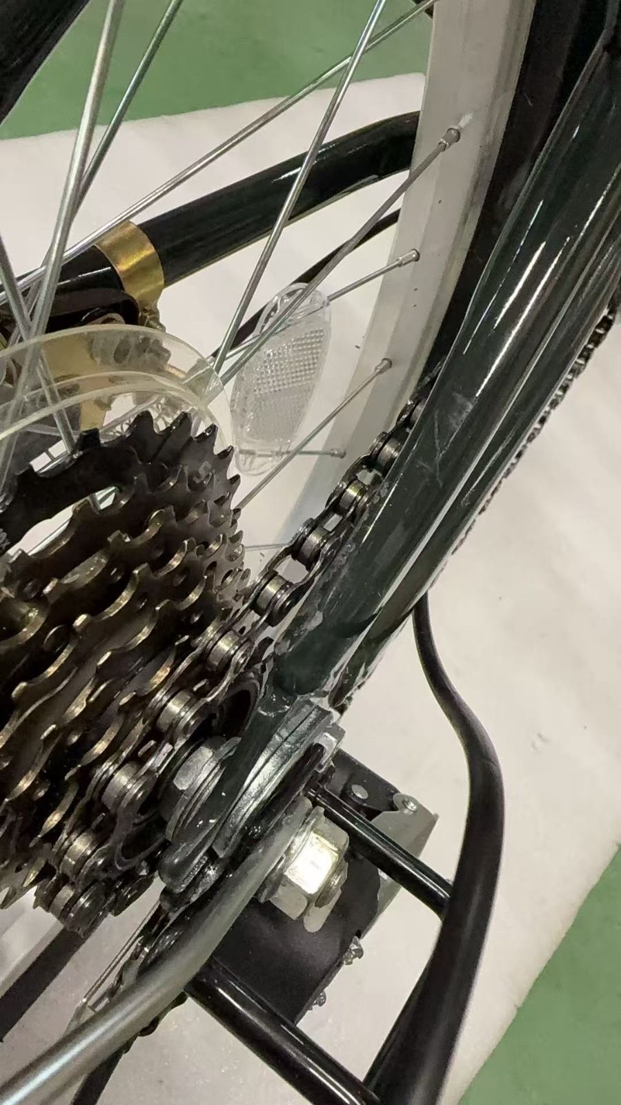 折りたたみ自転車 20インチ軽量