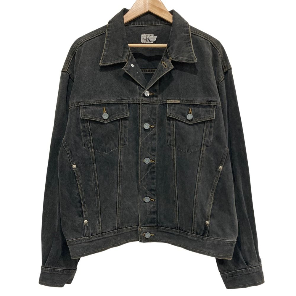 美品 Calvin Klein Jeans カルバンクラインジーンズ ヴィンテージ USA 