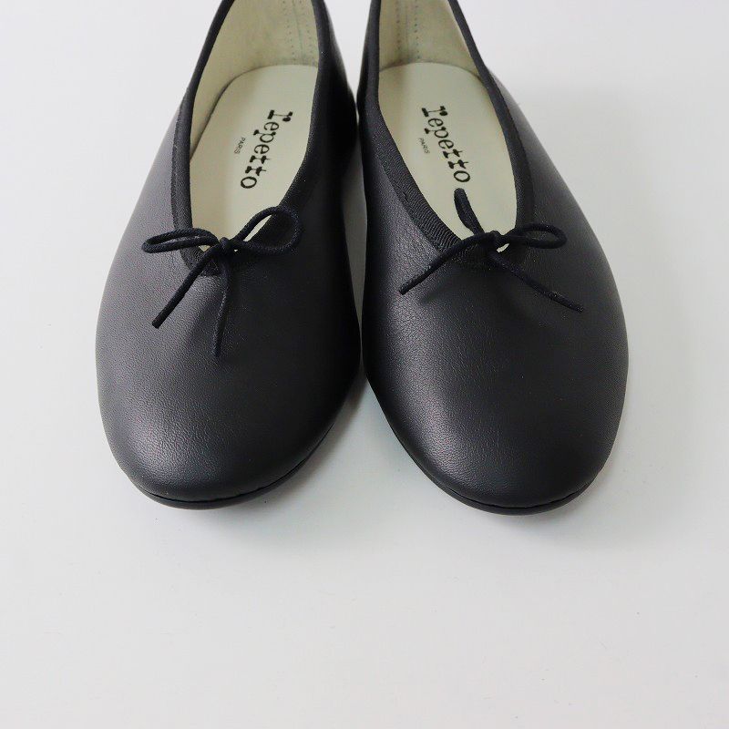 未使用 レペット repetto V4096VE Lilouh Ballerinas リル バレリーナ シューズ 36（ 23.3cm）/ブラック  バレエシューズ【2400013872997】 - メルカリ