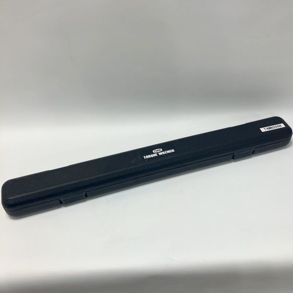 トネ TONE プレセット形トルクレンチ T4MN200H ダイレクトセット ホールドタイプ 差込角12.7mm 1|2 200N m ブラック ≡DT6636