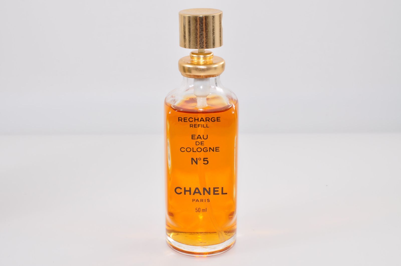CHANEL シャネル 香水 No°5 EAU DE COLOGNE オードゥ コロン