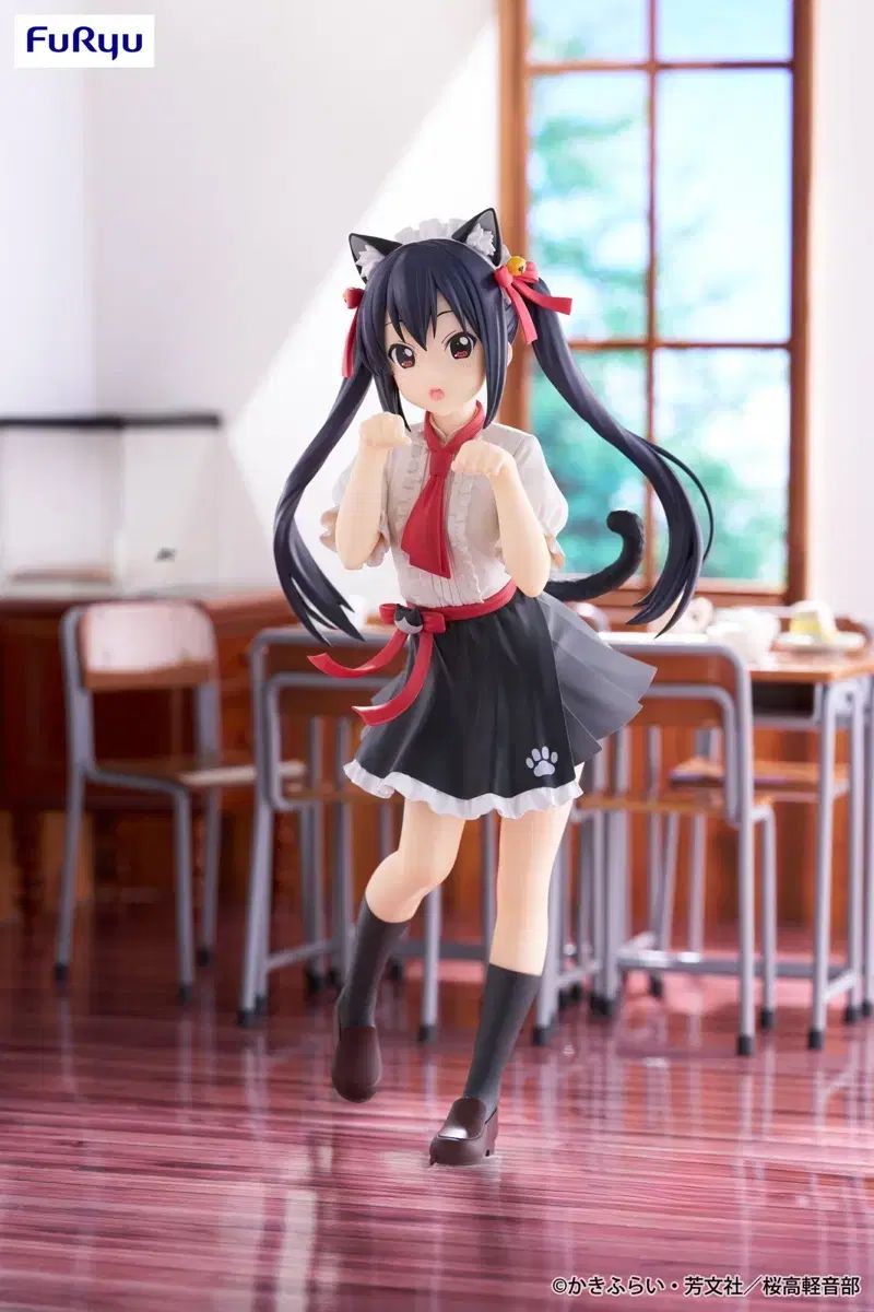 未開封ねんどろいど「けいおん！」6体 秋山澪・平沢唯・田井中律・琴吹