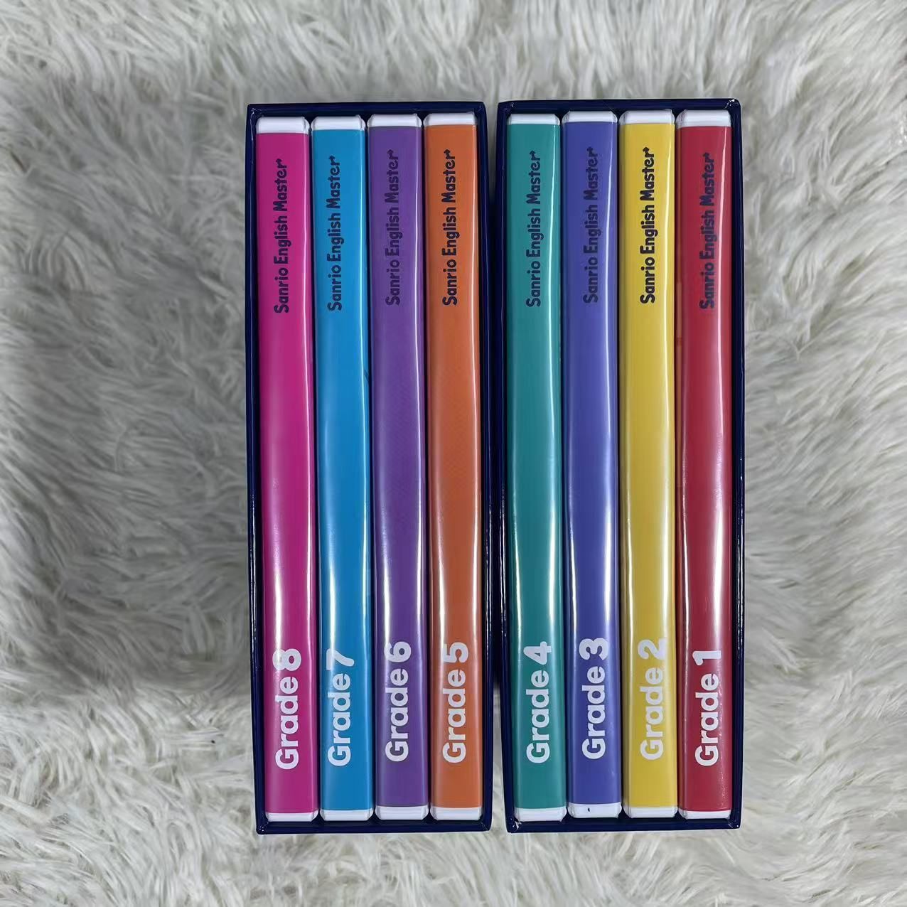 Sanrio English Master グレード6-8 バラ可♡ Sanrio English Master グレード6-8 バラ可♡ Sanrio English