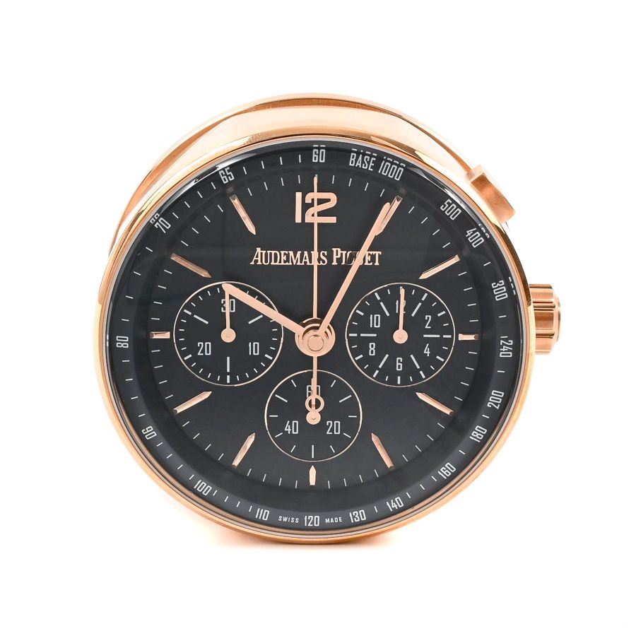 AUDEMARS PIGUET オーデマピゲ 置き時計 CODE11.59 テーブルクロック CODE11.59