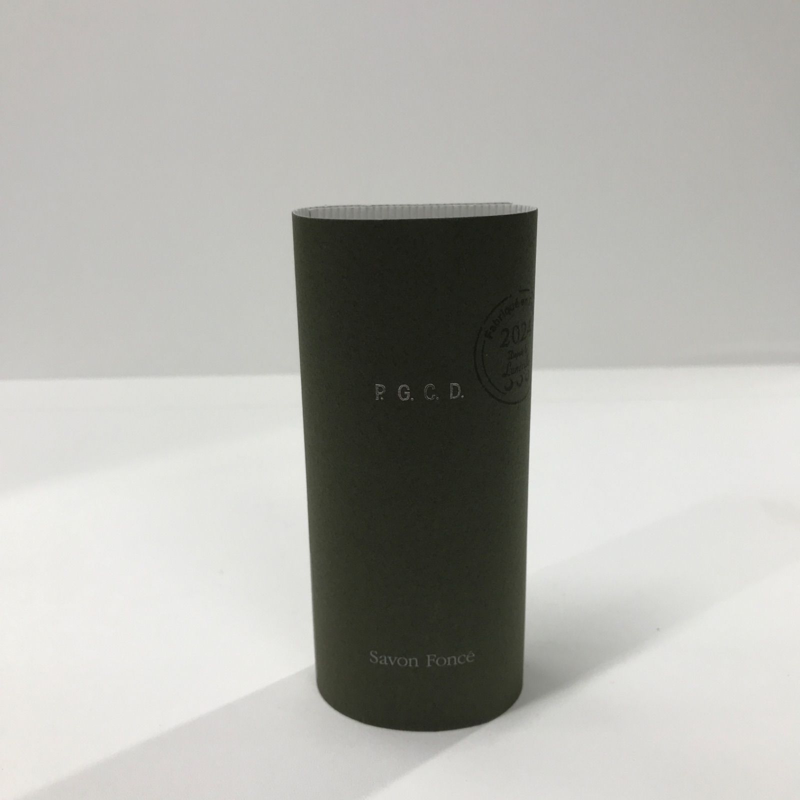 PGCD サボンクレール、サボンフォンセ PGCD 125g サボンクレール