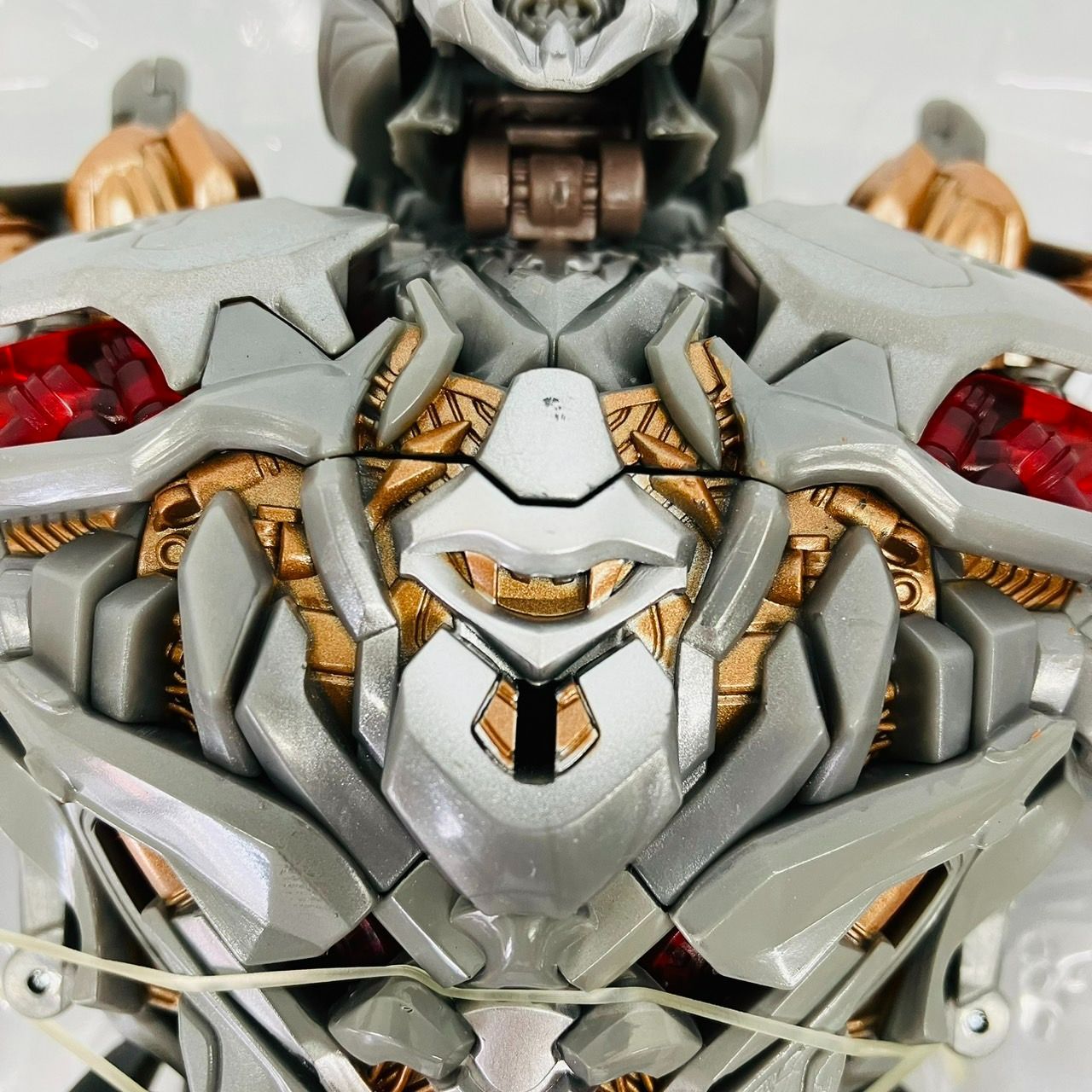 トランスフォーマー マスターピース MPM-8 メガトロン タカラ