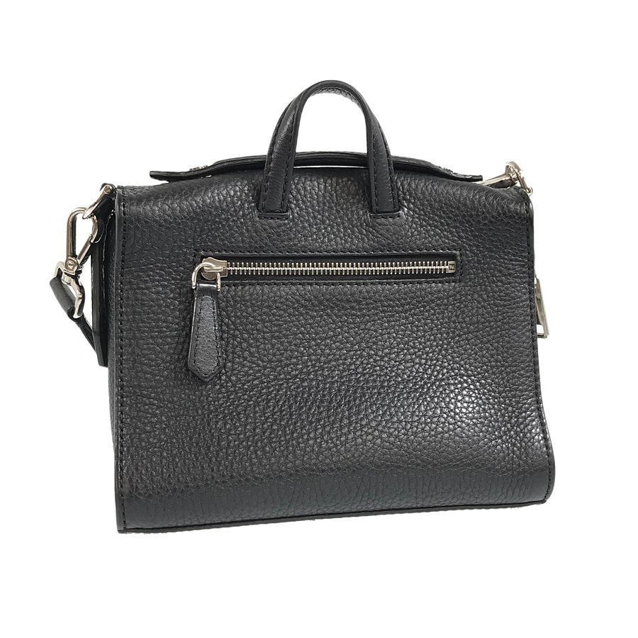 フェンディ FENDI ミニルイ FFスタンプ 2WAY ショルダーバッグ 7M0238 
