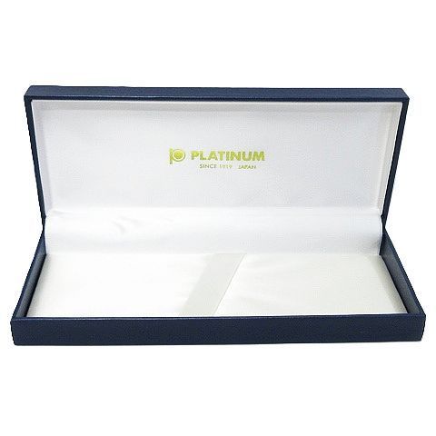 PLATINUM プラチナ ペン先14K 585 万年筆 CENTURY センチュリー #3776