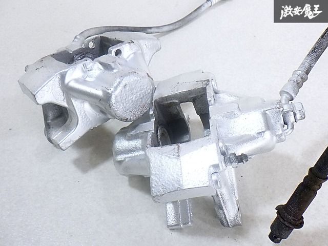 固着なし トヨタ 純正 UZZ40 ソアラ リア ブレーキ キャリパー 対向 2POT 左右セット 即納 棚J-1