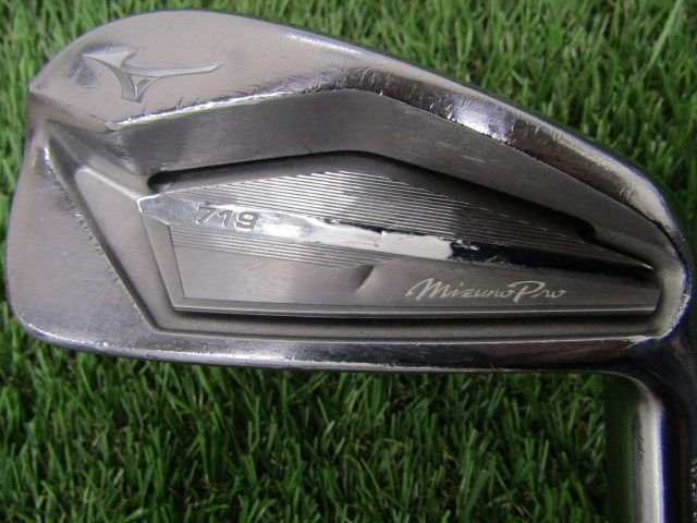 ミズノプロ 中古】アイアンセット ミズノ Mizuno Pro 719◇MODUS3 TOUR120 6