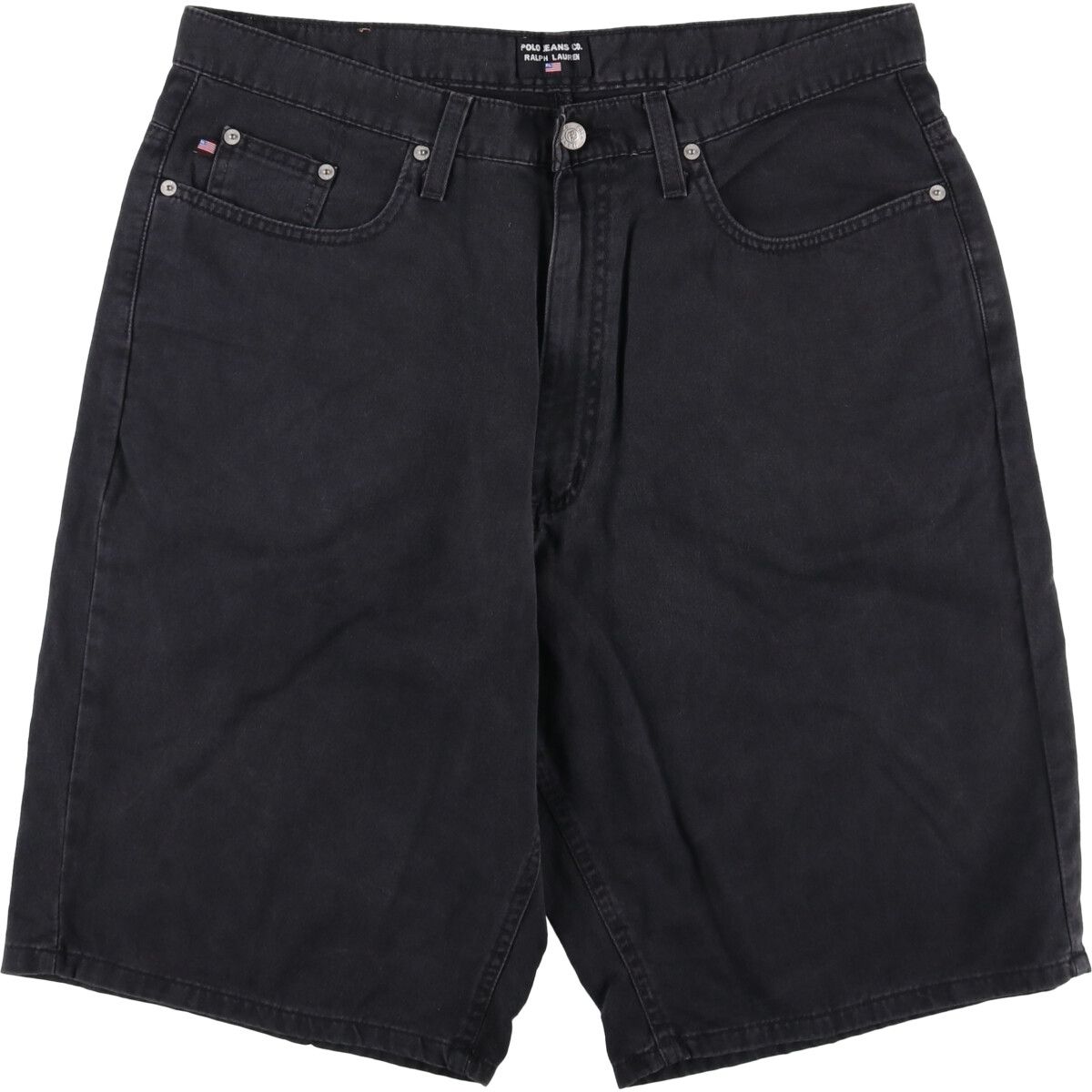 古着 00年代 ラルフローレン Ralph Lauren POLO JEANS COMPANY チノショーツ ハーフパンツ メンズw36相当|eaa417717