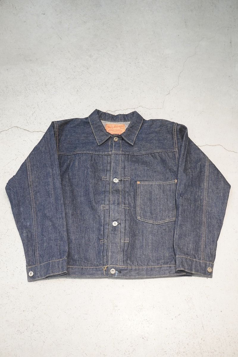美品 正規 SUGAR CANE シュガーケーン SCSC 14oz. S1945 1st デニム