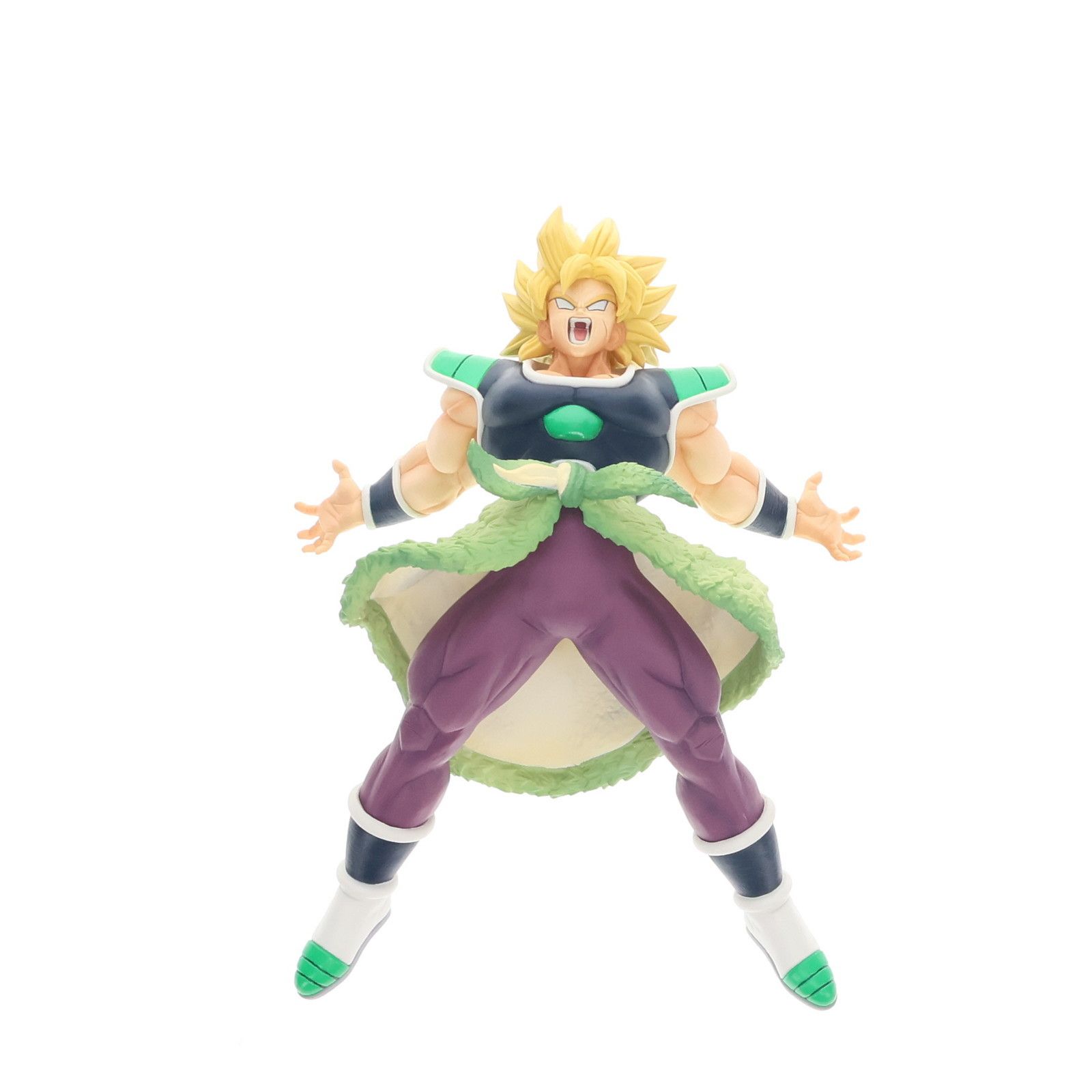 B賞 超サイヤ人ブロリー フィギュア 一番くじ ドラゴンボール Rising