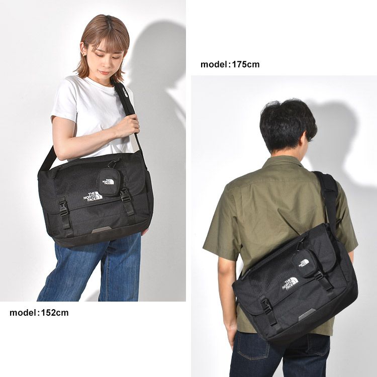 ザ ノースフェイス ホワイトレーベル ショルダーバッグ THE NORTH FACE 