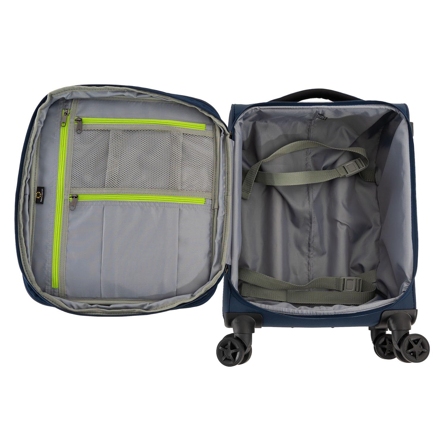 RIMOWA トパーズ 92952 青ロゴ キャリーケース 32L 機内持ち込み 青ロゴ RIMOWA TOPAS リモワ トパーズ 2輪 32L スーツケース