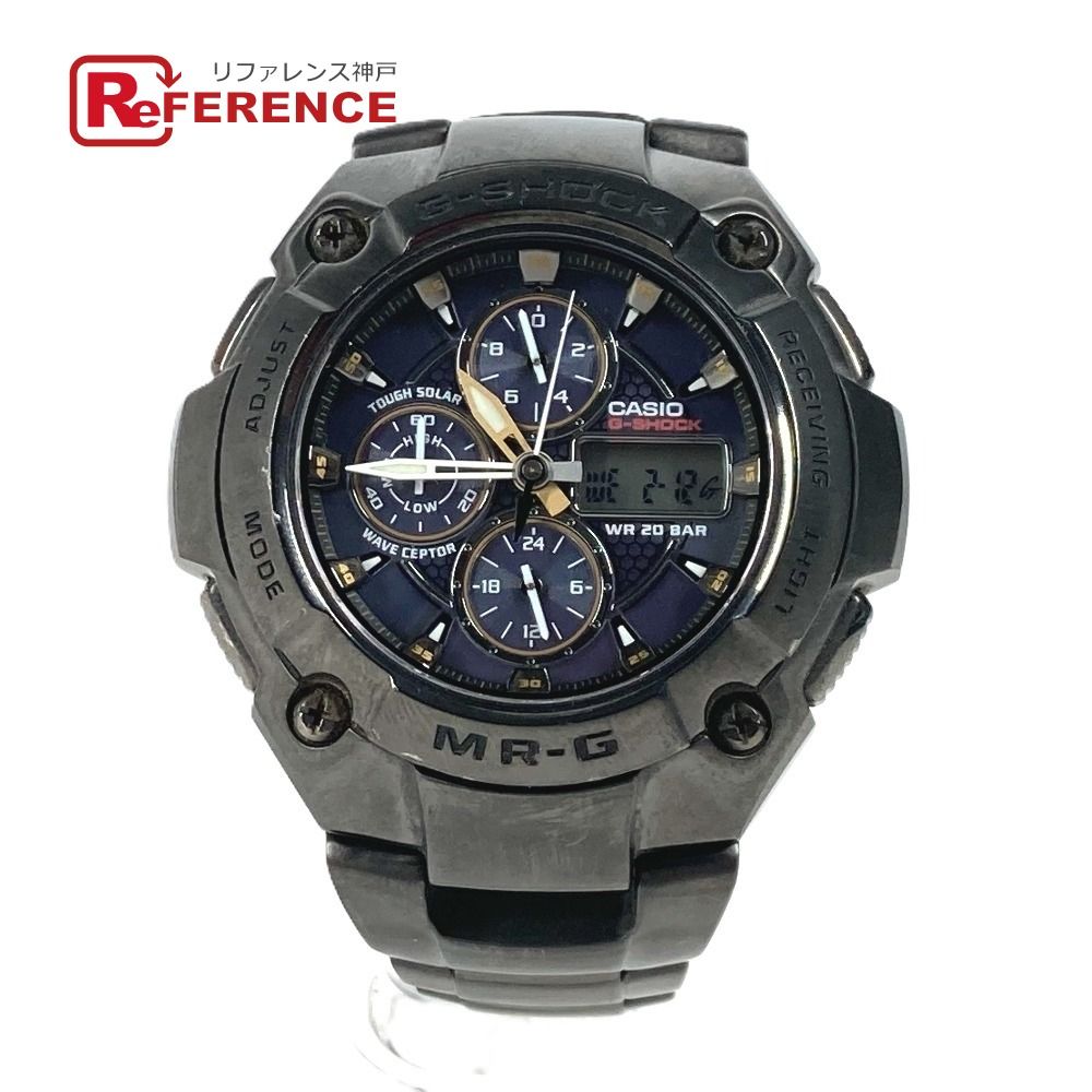 CASIO カシオ 腕時計 G-SHOCK MR-G ジーショック MRG-7100BJ チタン