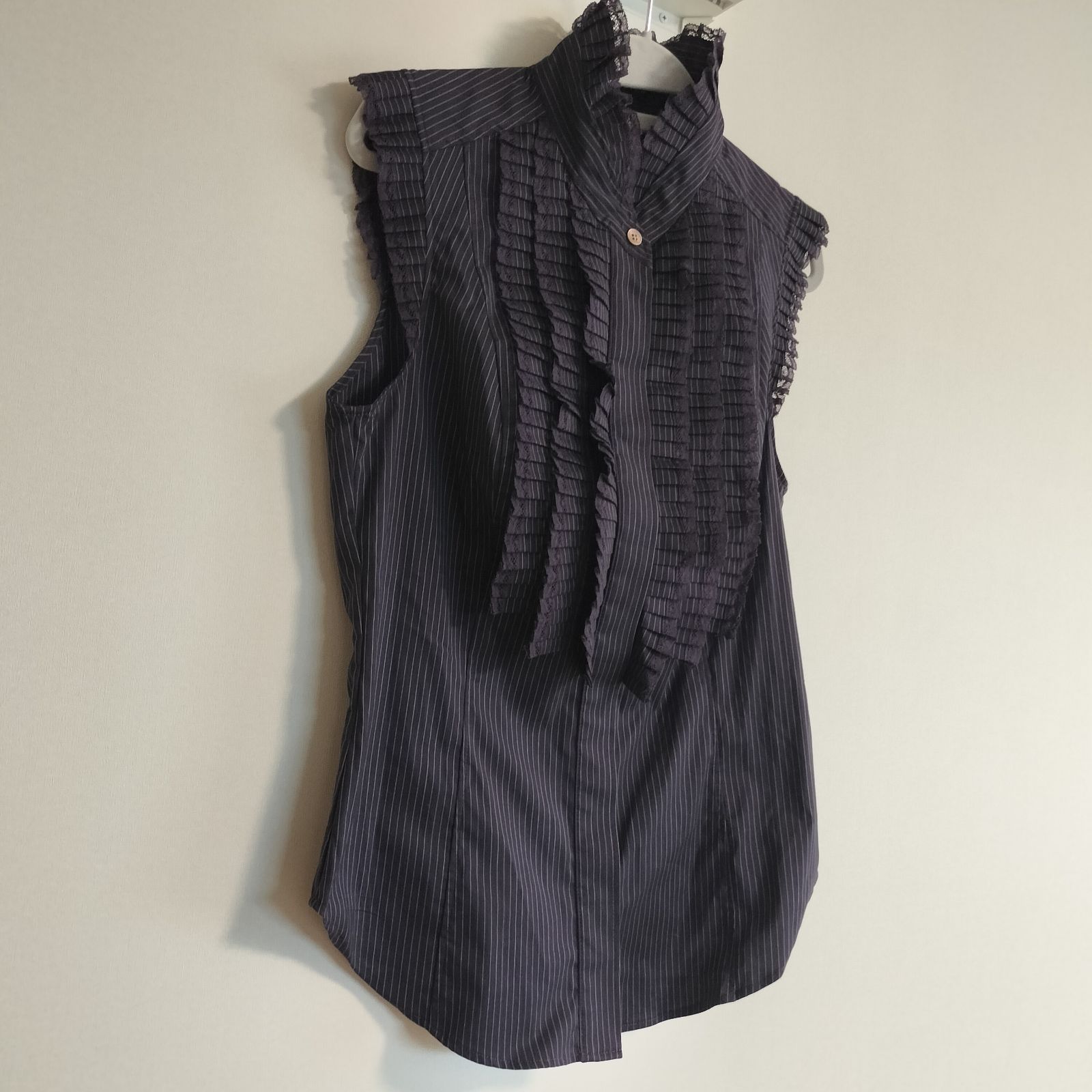 CITRUS NOTES シトラスノーツ 36 Sサイズ パープルネイビー 紫紺  