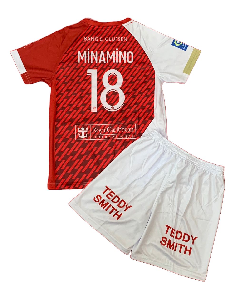 120〜130cm 南野拓実 キッズサイズ 子供サイズ サッカー