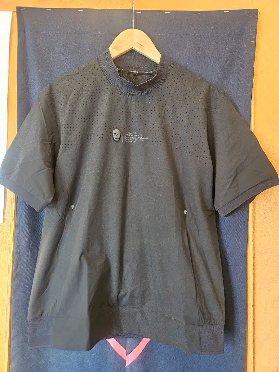 AMAZINGCRE アメージングクリー メンズ 不織布半袖Tシャツ 防風