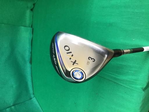 ダンロップ XXIO(2016) 3W フェアウェイウッド FW XXIO MP900