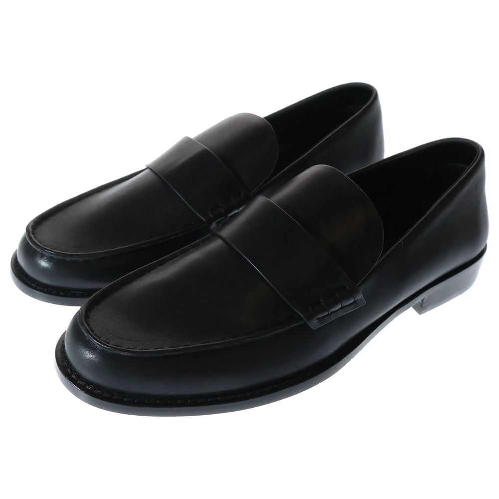 レザーシューズ ブラック