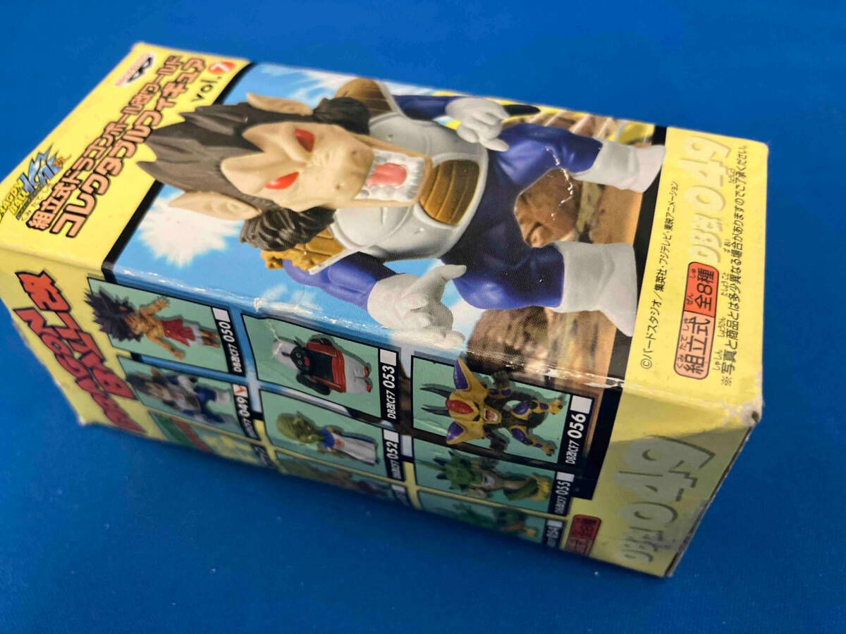 バンプレスト ベジータ(大猿ver.) DB改049 組立式 ドラゴンボール改