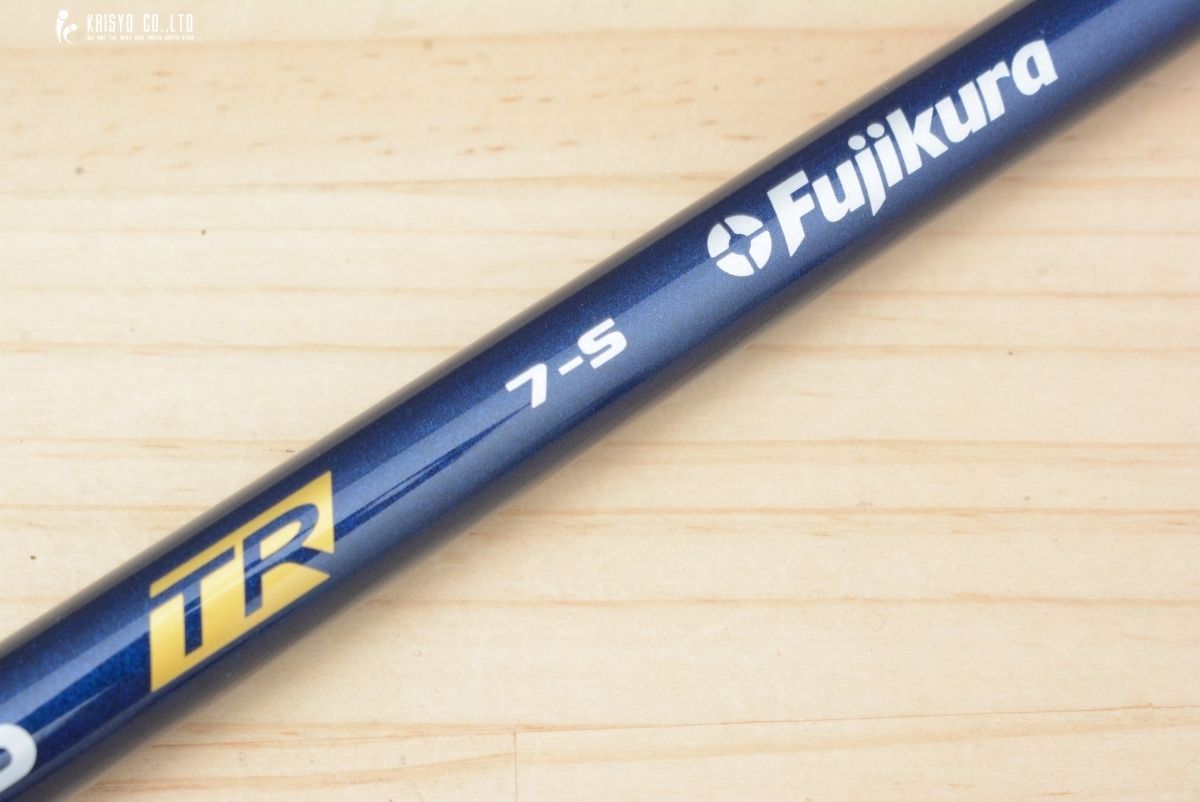 ブリヂストンスリーブ付】VENTUS TR BLUE 7 Velocore フレックス