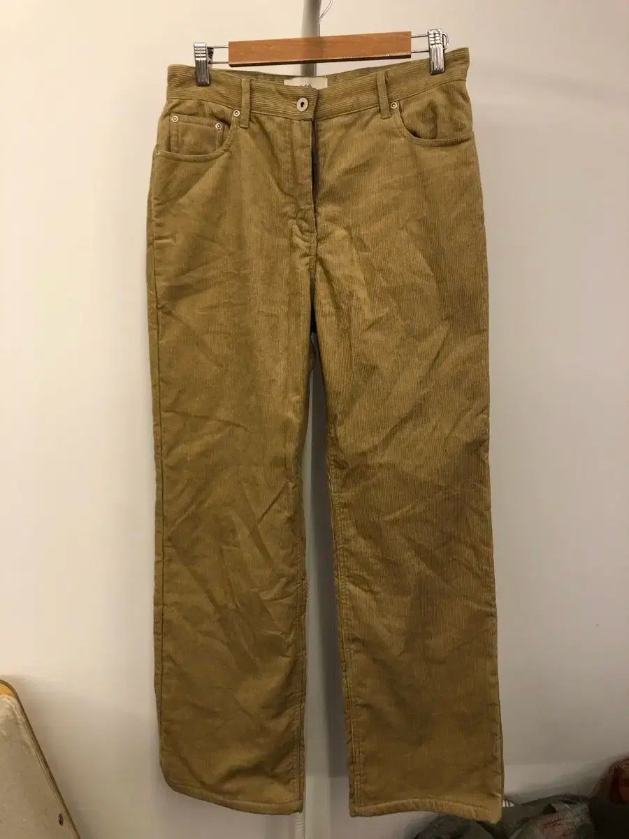 オロ ONE DAY ROPA コーデュロイ ズボン M