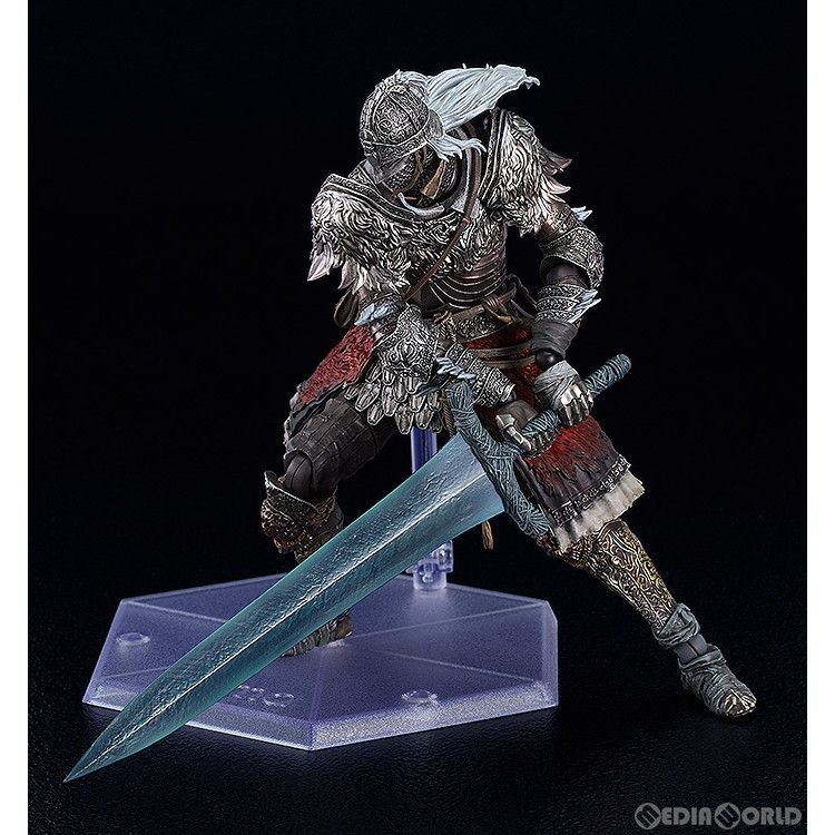 figma(フィグマ) 624 狼の戦鬼 ELDEN RING(エルデンリング) 完成品