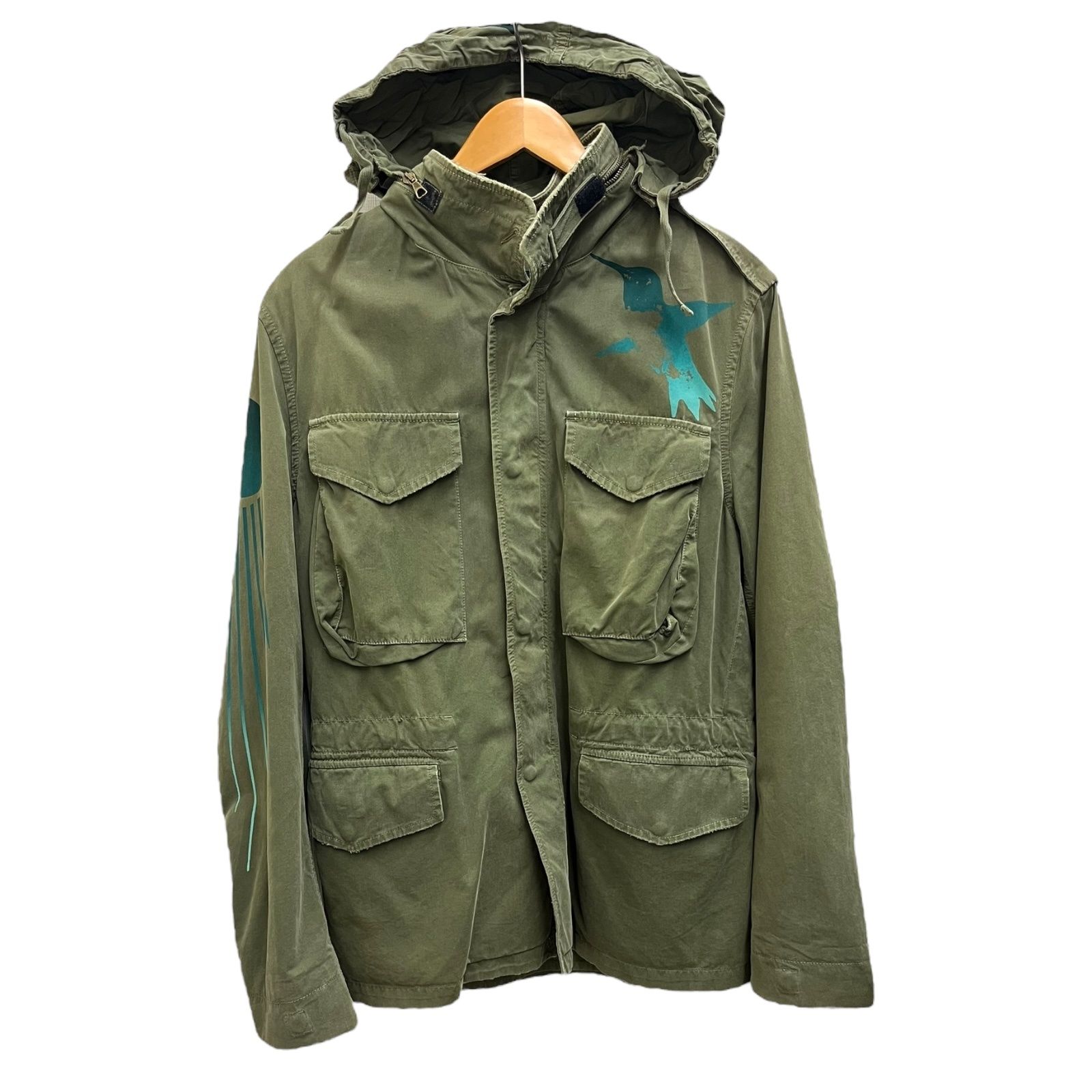 FREE CITY ミリタリージャケット M-65 FREECITY M-65 FREE CITY フリーシティー M-65 ミリタリージャケット