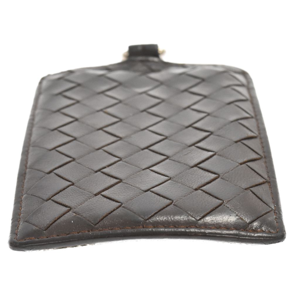 BOTTEGA VENETA (ボッテガヴェネタ) イントレチャート ナッパ カード