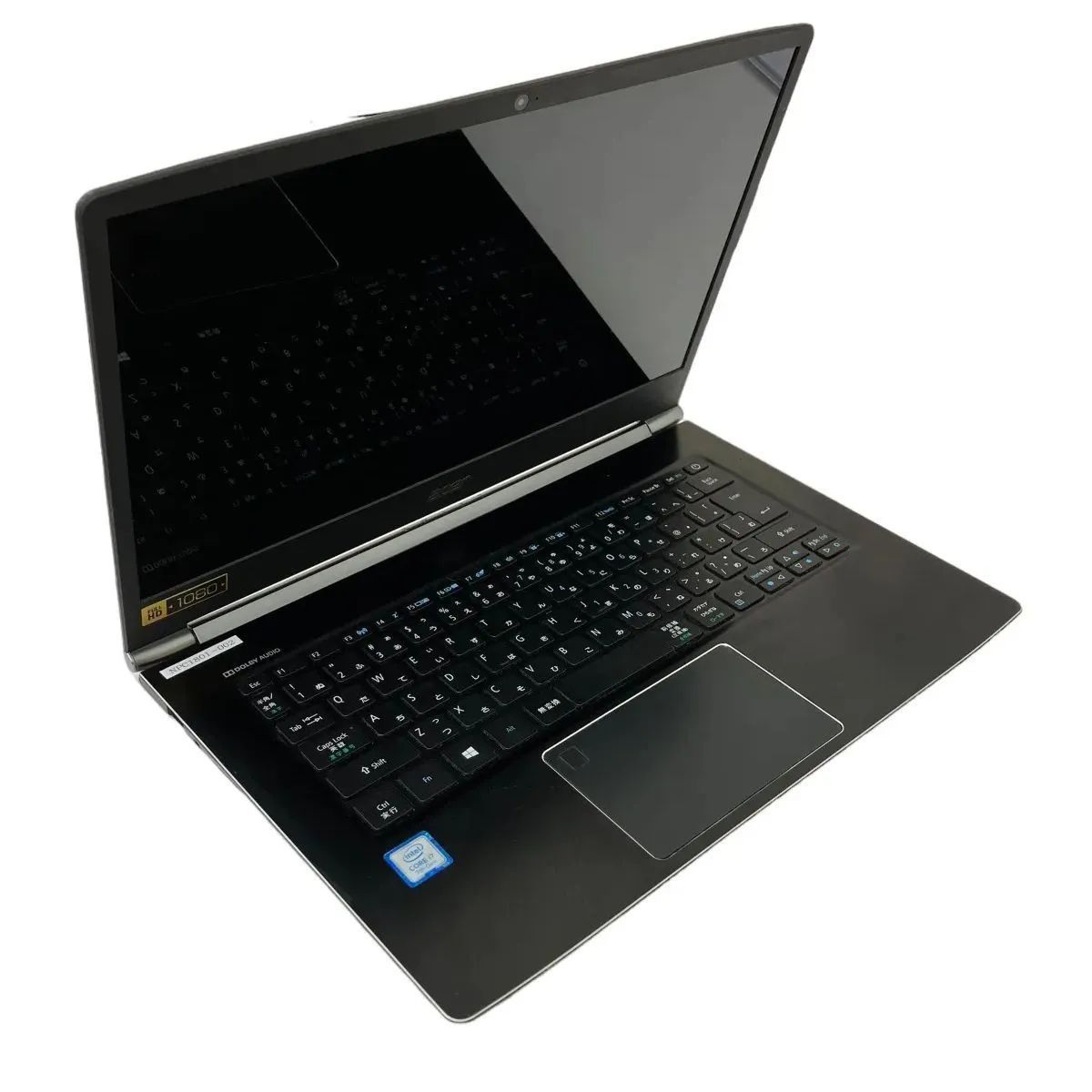 Acer ノートPC ブラックN16C4