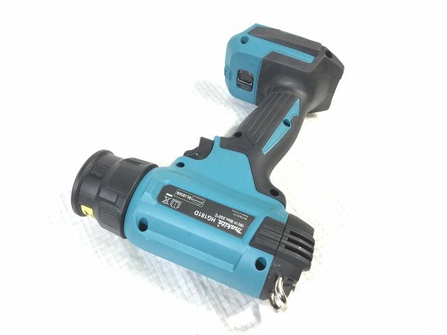 makita マキタ 18V 充電式ヒートガン HG181DZK 本体 ケース アタッチメント ホットエアガン 設定温度 ～550度113809 HRDEVELOPMENT_JP