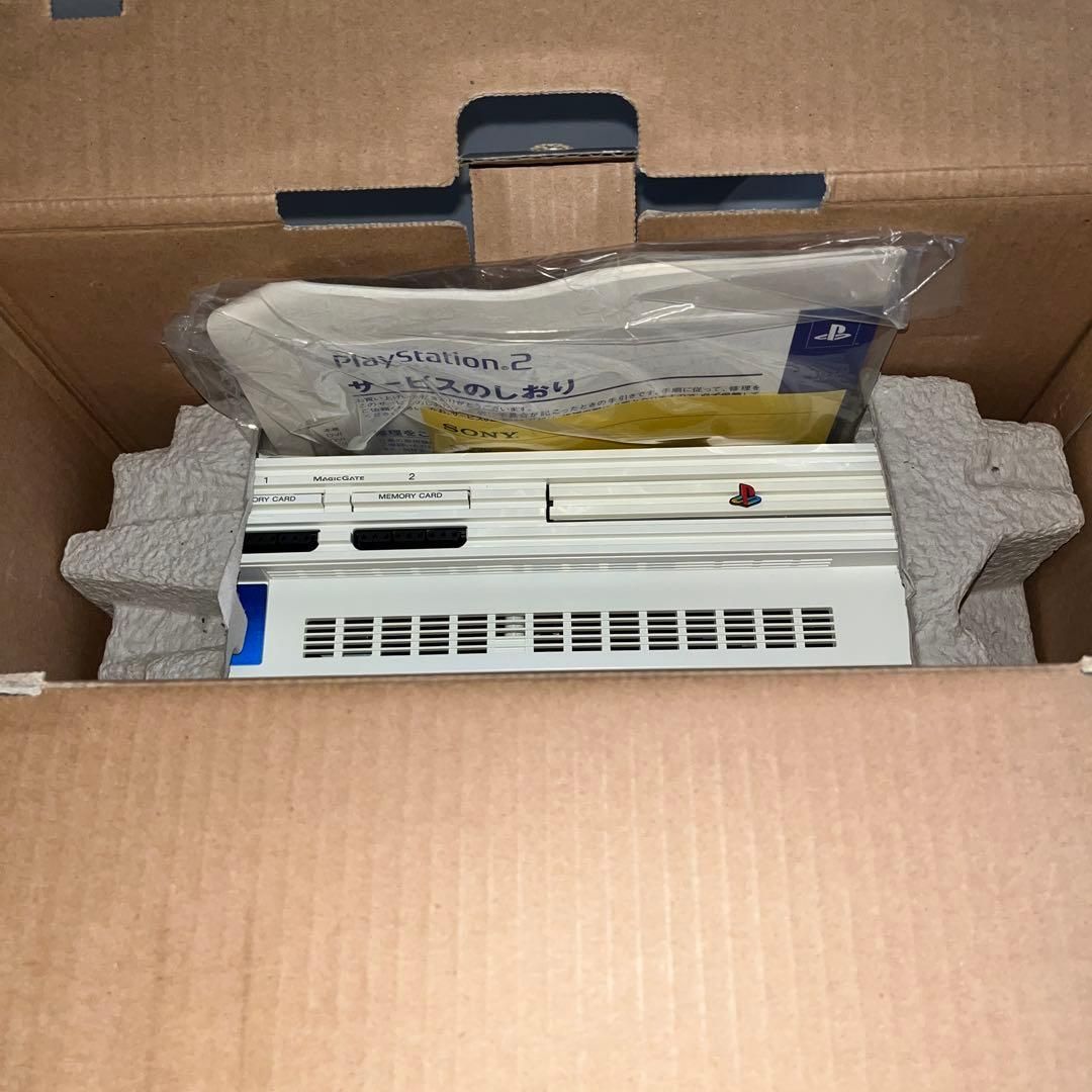 SONY PlayStation2本体
