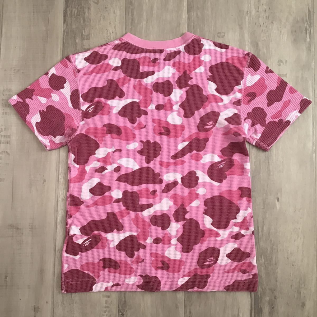 A BATHING APE NIGO® PINK×CAMO 2wayリバーシブル