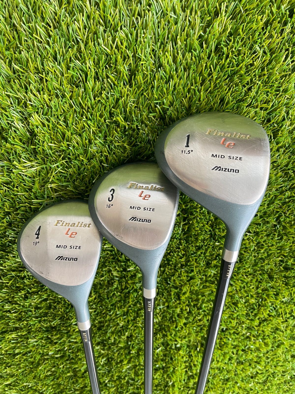 Mizuno Finalist midsize Le 11本セット ゴルフクラブ ミズノ ゴルフクラブ 11本 MIZUNO Finalist Le オリジナル 【公式通販】