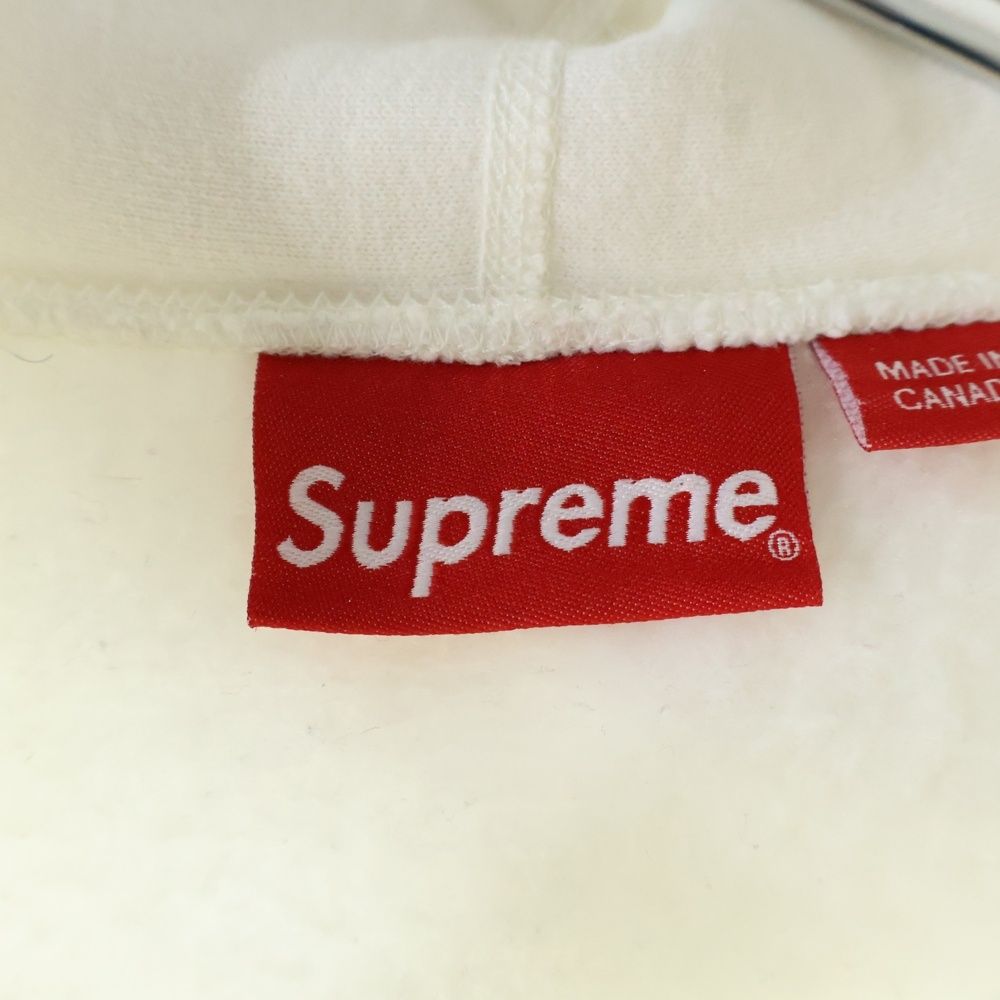 スウェットパーカー