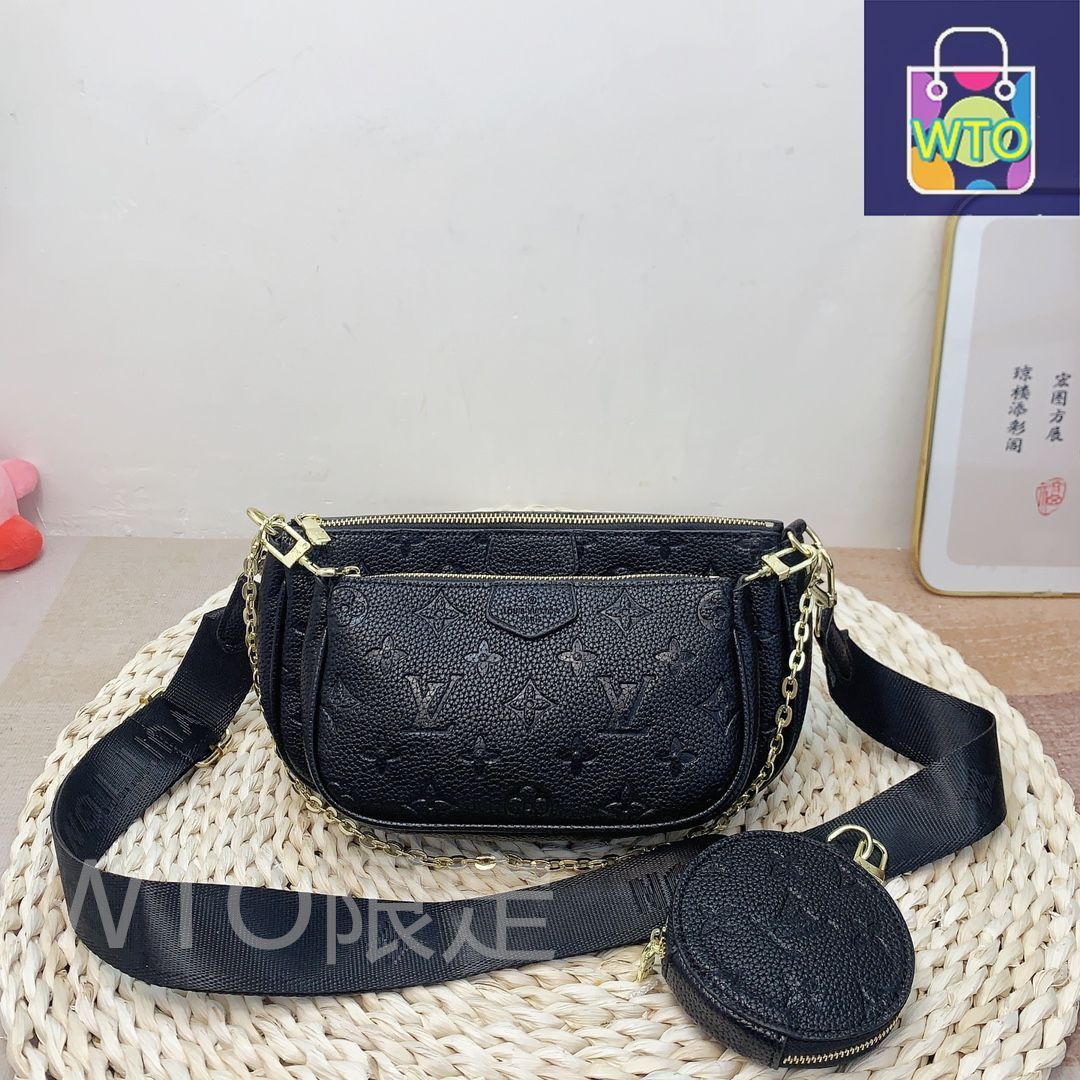 超美品】LOUIS VUITTON ルイヴィトン ショルダーバッグ