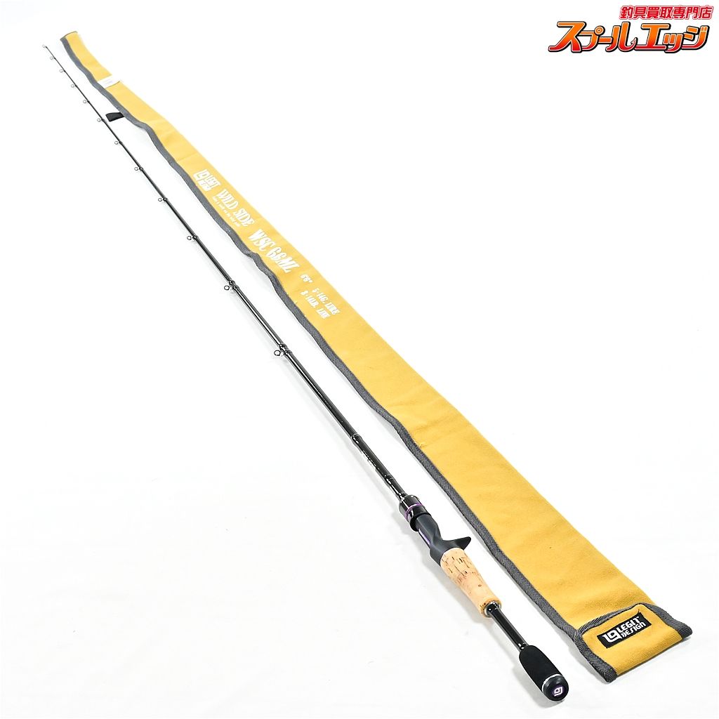 レジットデザイン ワイルドサイド WSC-66ML WSC66ML LEGIT-DESIGN WILD SIDE バス ベイトモデル K_240 v41139