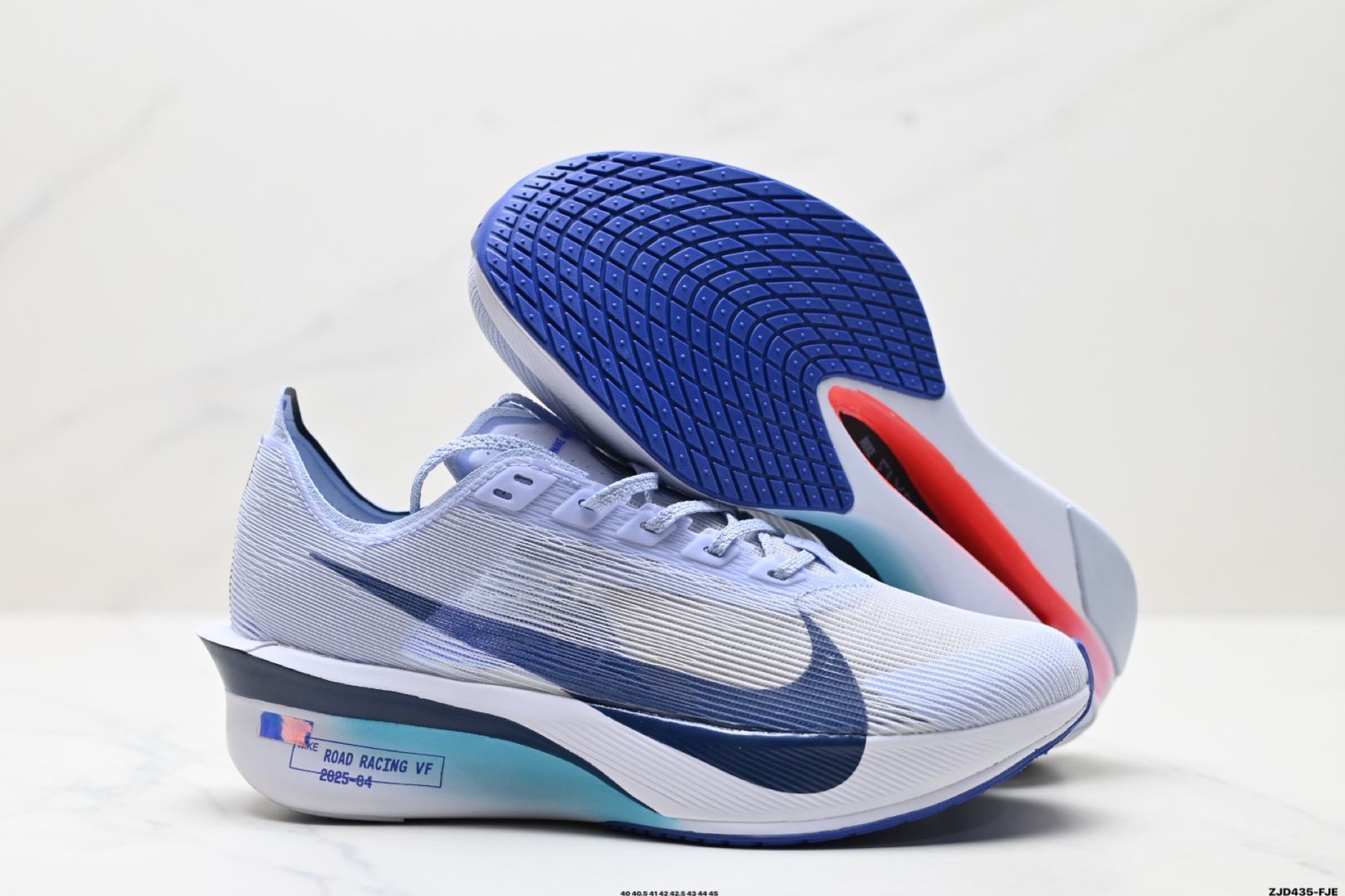 Nike ZoomX Vaporfly NEXT% 4 - ナイキ ZoomX Vaporfly NEXT% 4