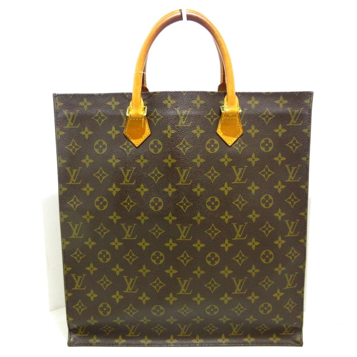 LOUIS VUITTON(ルイヴィトン) ハンドバッグ モノグラム サックプラ M51140 モノグラム・キャンバス - メルカリ