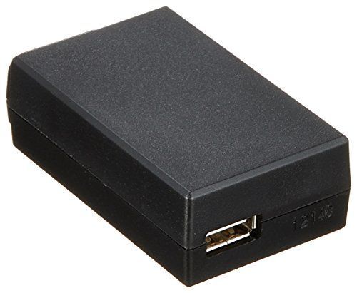 本体内充電ACアダプター USB接続