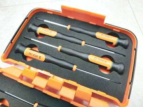 Beta ベータ 精密ドライバーセット 8本組 ケース付 1257LPH S8 012570210