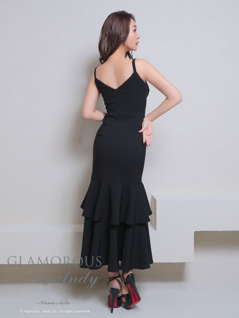 ブルー [GMS-V801]【GLAMOROUS by Andy / グラマラスバイアンディ  